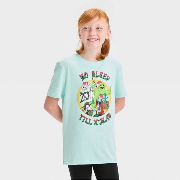 Disney Other - Disney Nightmare Before Christmas Tee
